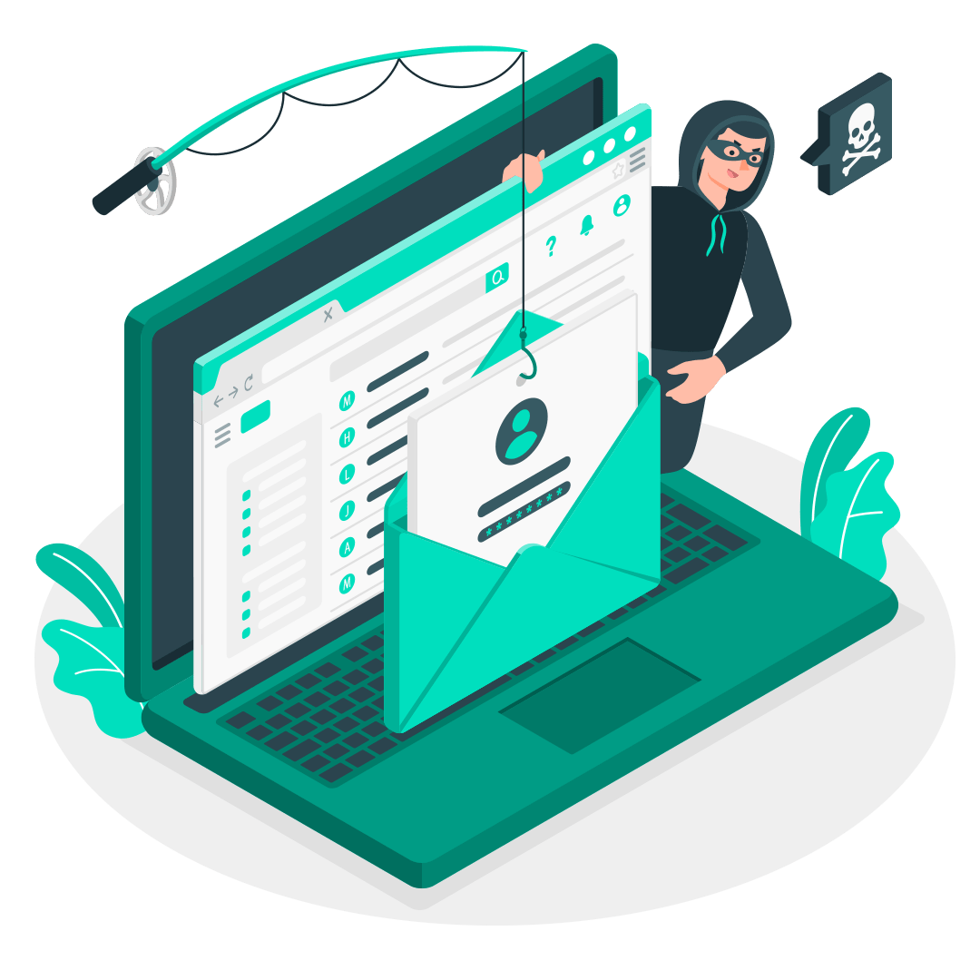 Mengenal Phishing Dan Jenisnya Untuk Mencegah Sabotase Data