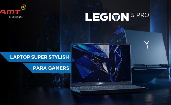 Review Legion 5 Pro