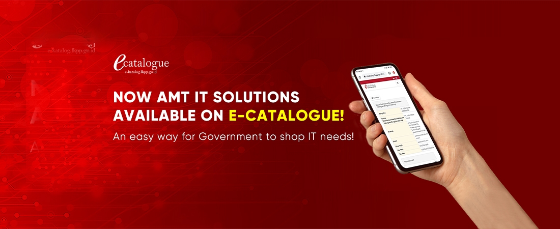 e-katalog AMT IT Solutions
