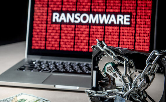 Ransomware adalah