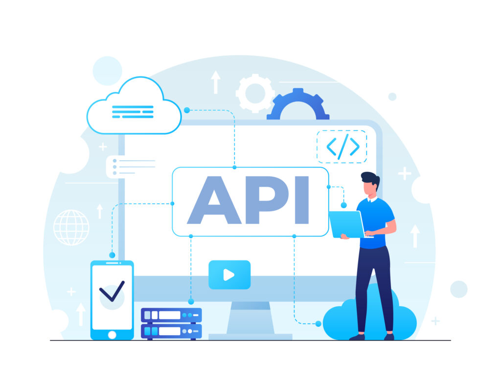 Aplikasi dan API