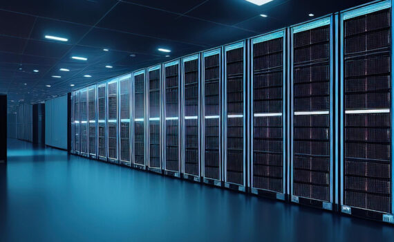 Hyperscale Data Center