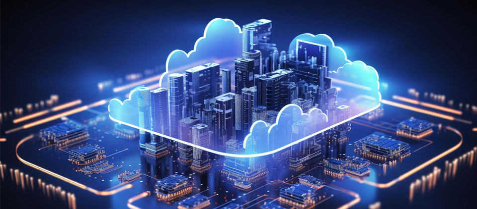 Solusi Layanan Cloud Terdistribusi