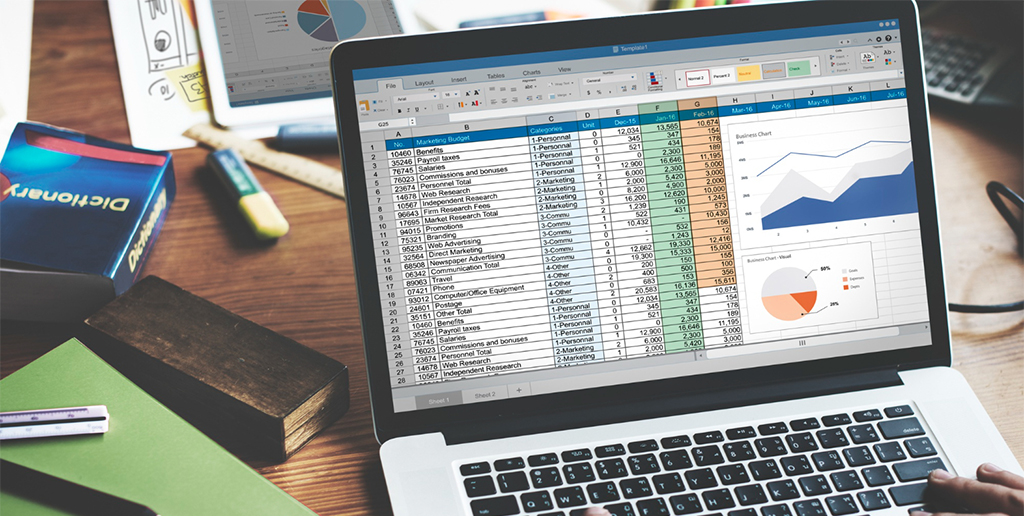 Microsoft Excel adalah