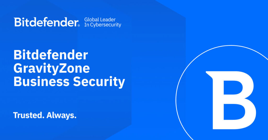 Bitdefender GravityZone