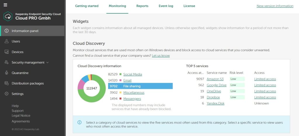 Kaspersky Endpoint Security