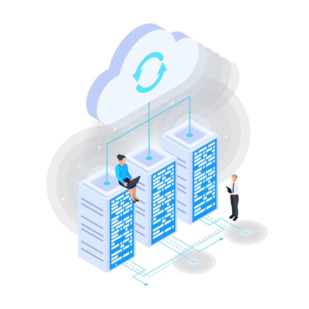 VPS hosting adalah