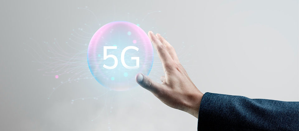 5G private network