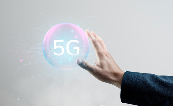 5G private network