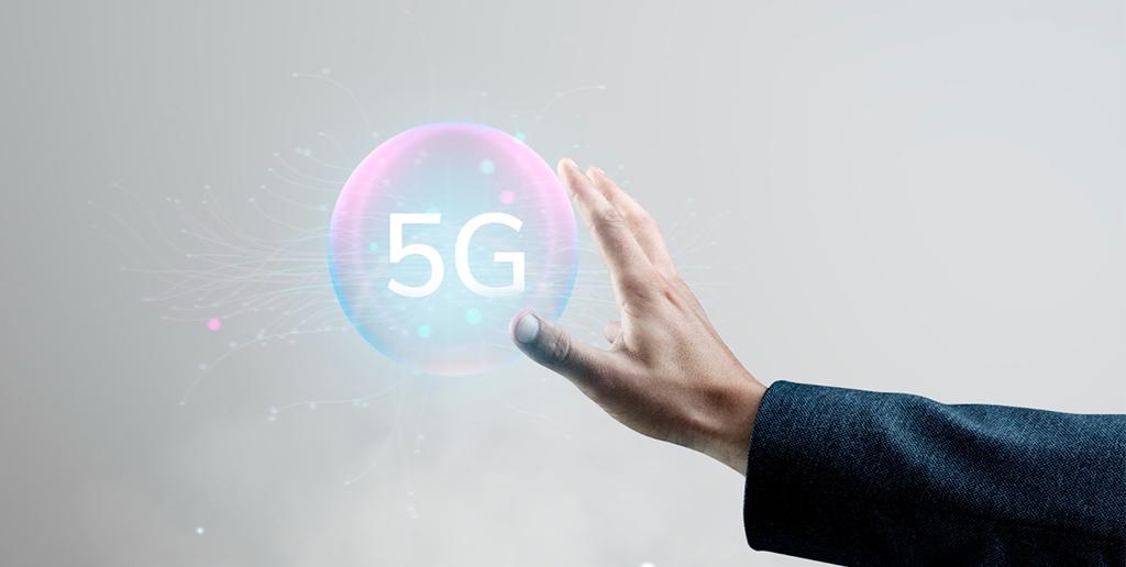 5G private network