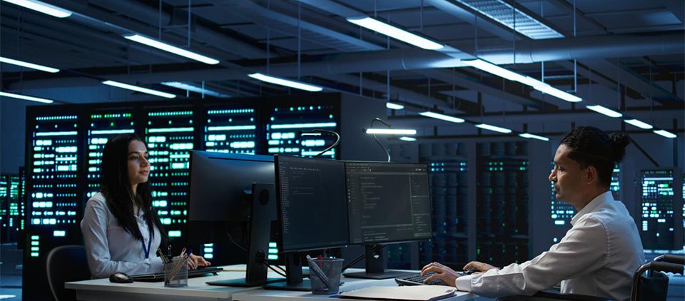 Cara mengoptimalkan data center