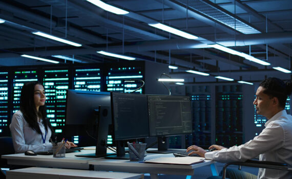 Cara mengoptimalkan data center