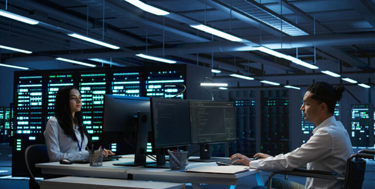 Cara mengoptimalkan data center