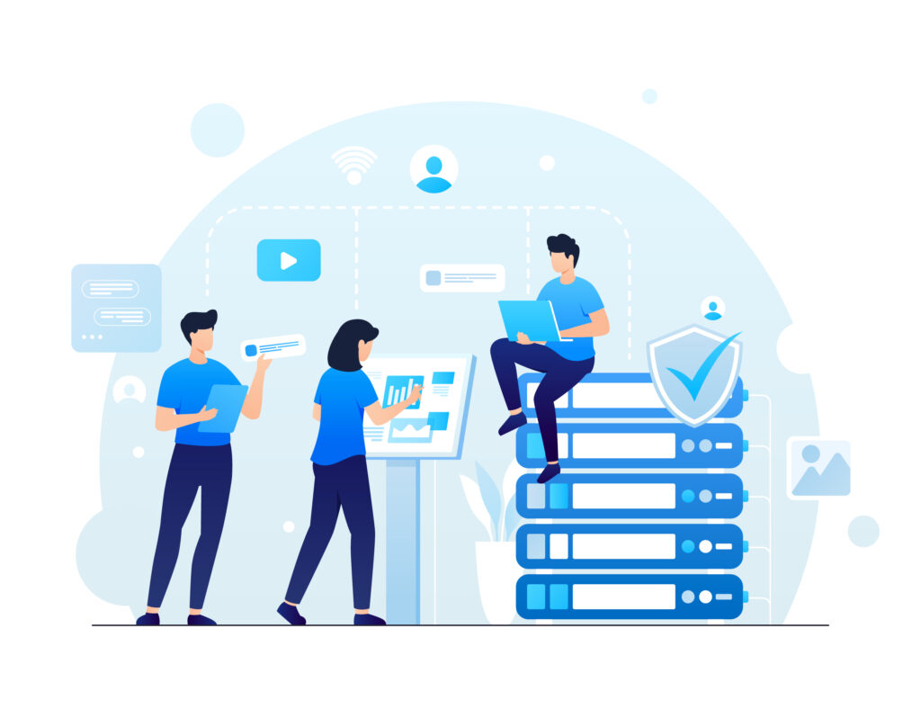 Manajemen jaringan adalah