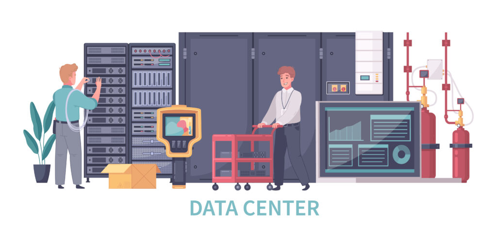 data center sustainability