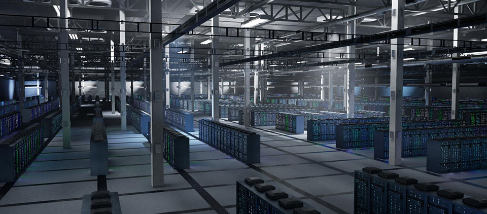 Data Center Sustainability