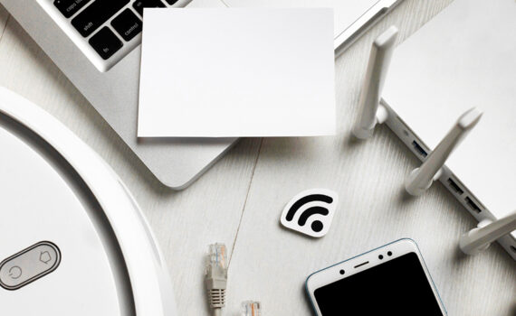 Perbedaan wired dan wireless network