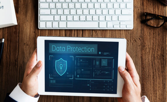 Cara Mengelola Data Sensitif