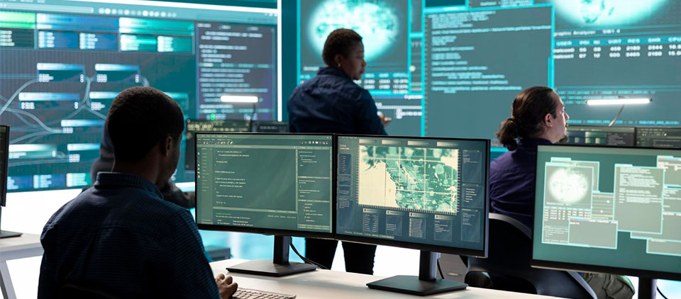 Integrated Security Service