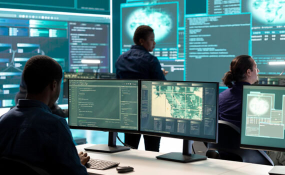 Integrated Security Service