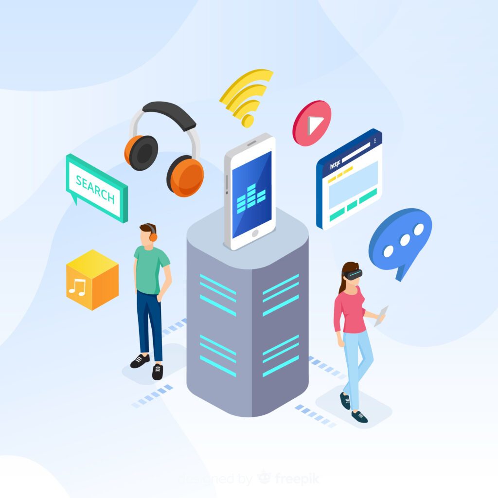 Solusi WiFi enterprise