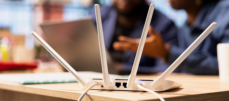 Solusi WiFi Enterprise