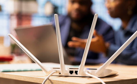 Solusi WiFi Enterprise