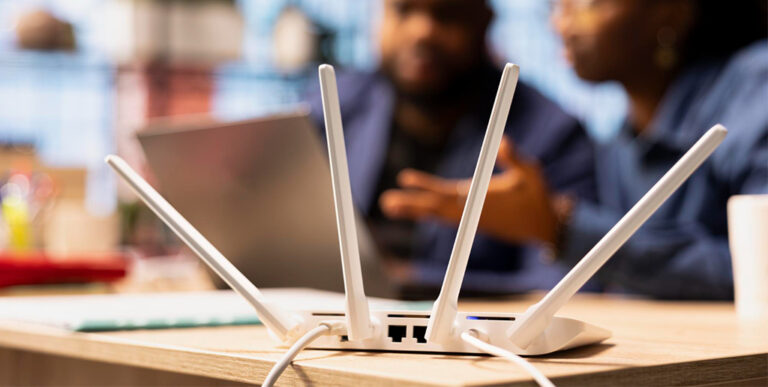 Solusi WiFi Enterprise