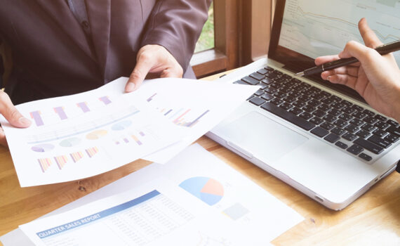 Audit terpusat adalah