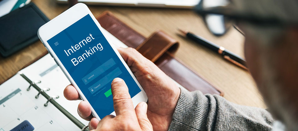 Solusi jaringan perbankan