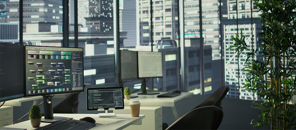 Enterprise network adalah