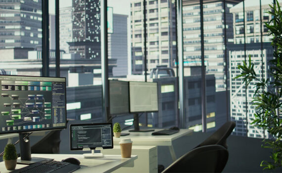 Enterprise network adalah