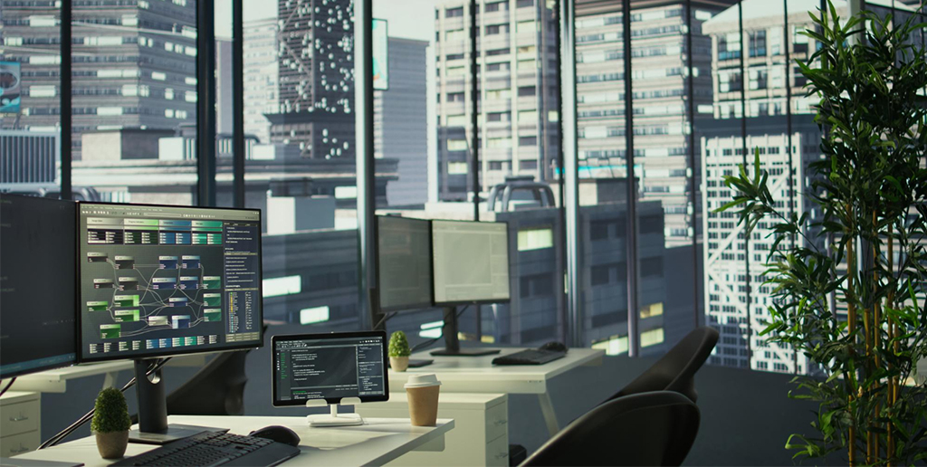 Enterprise network adalah