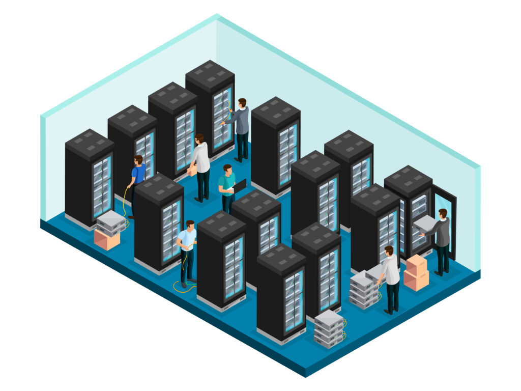Data Center Migration