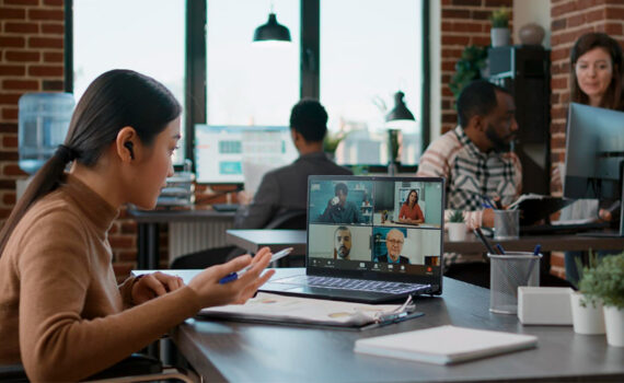 Digital workplace adalah