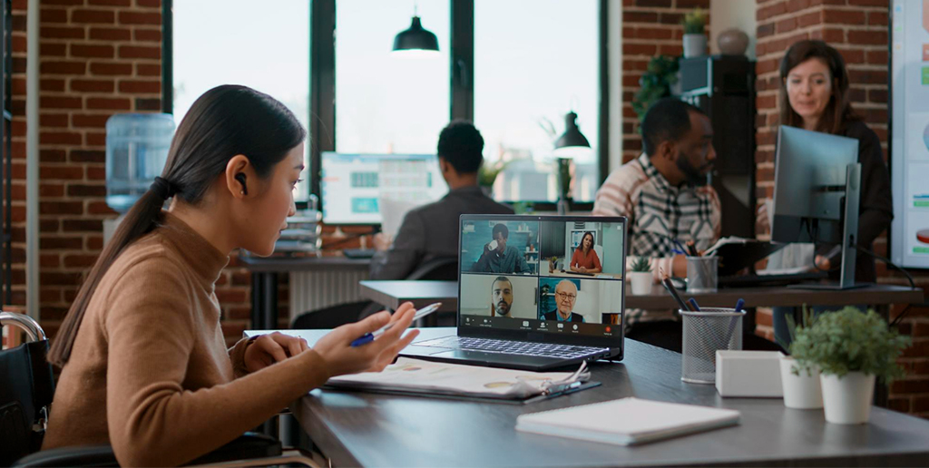 Digital workplace adalah