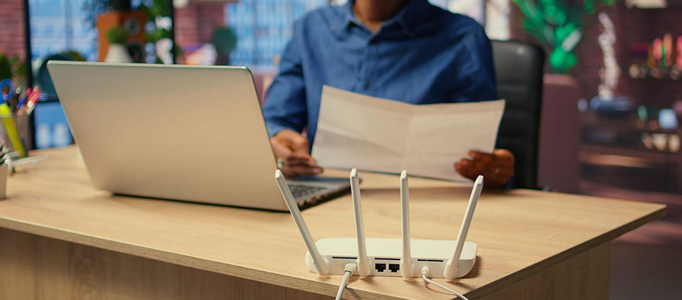 Perbedaan WiFi biasa dan WiFi enterprise
