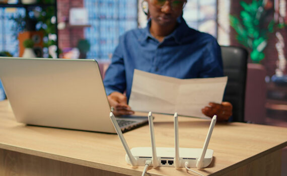 Perbedaan WiFi biasa dan WiFi enterprise