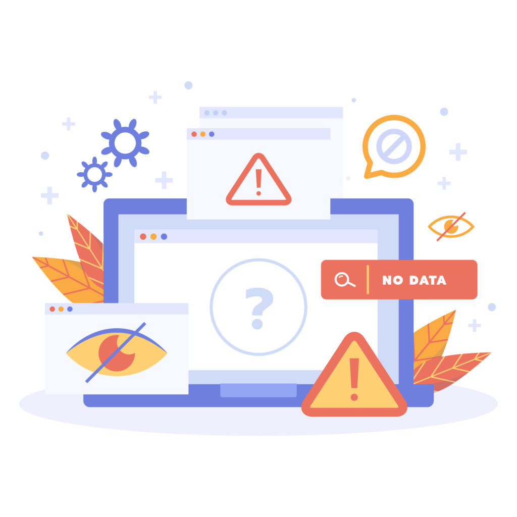solusi server down