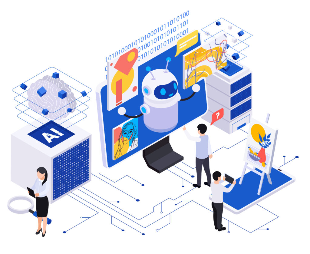 AI-Powered Networking