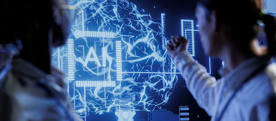 AI-Powered Networking