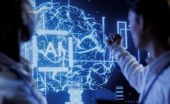 I-Powered Networking
