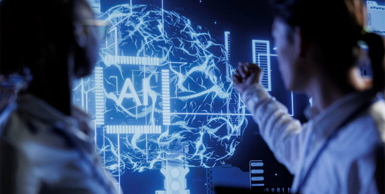 I-Powered Networking