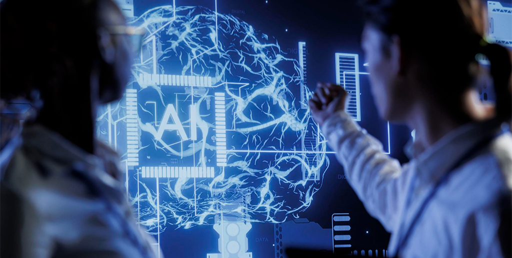 I-Powered Networking