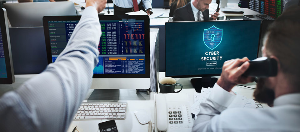 Solusi Sangfor Cybersecurity