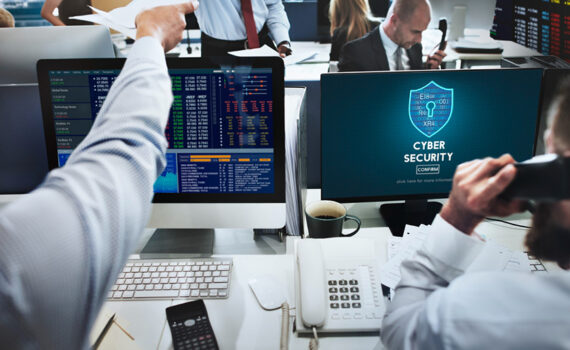 Solusi Sangfor Cybersecurity