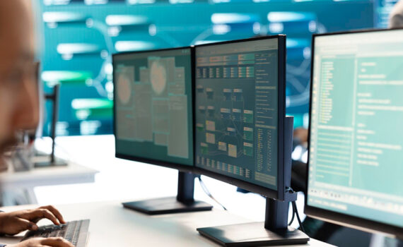 Network monitoring adalah