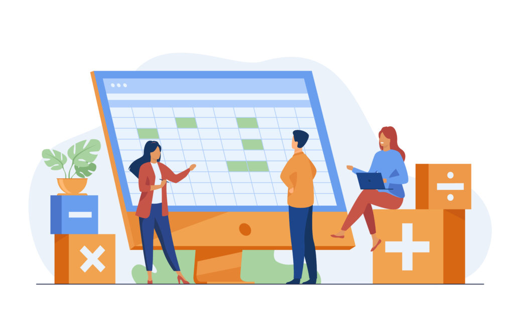 Excel vs Google Sheets