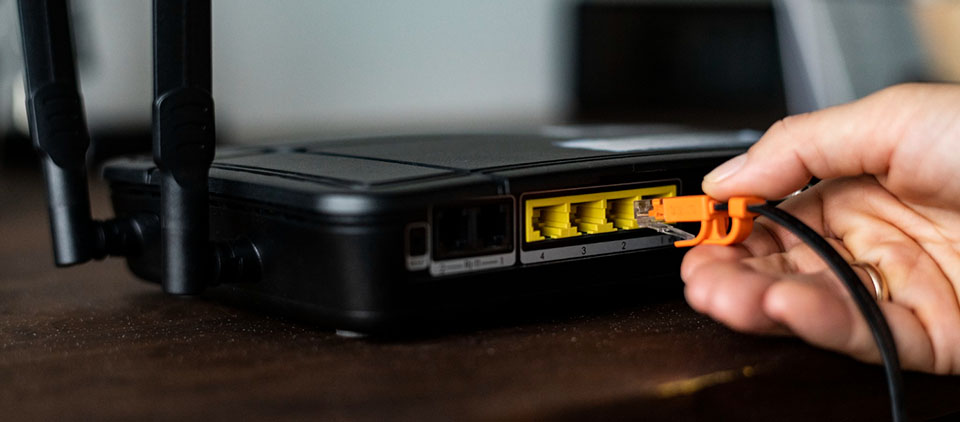 Upgrade access point